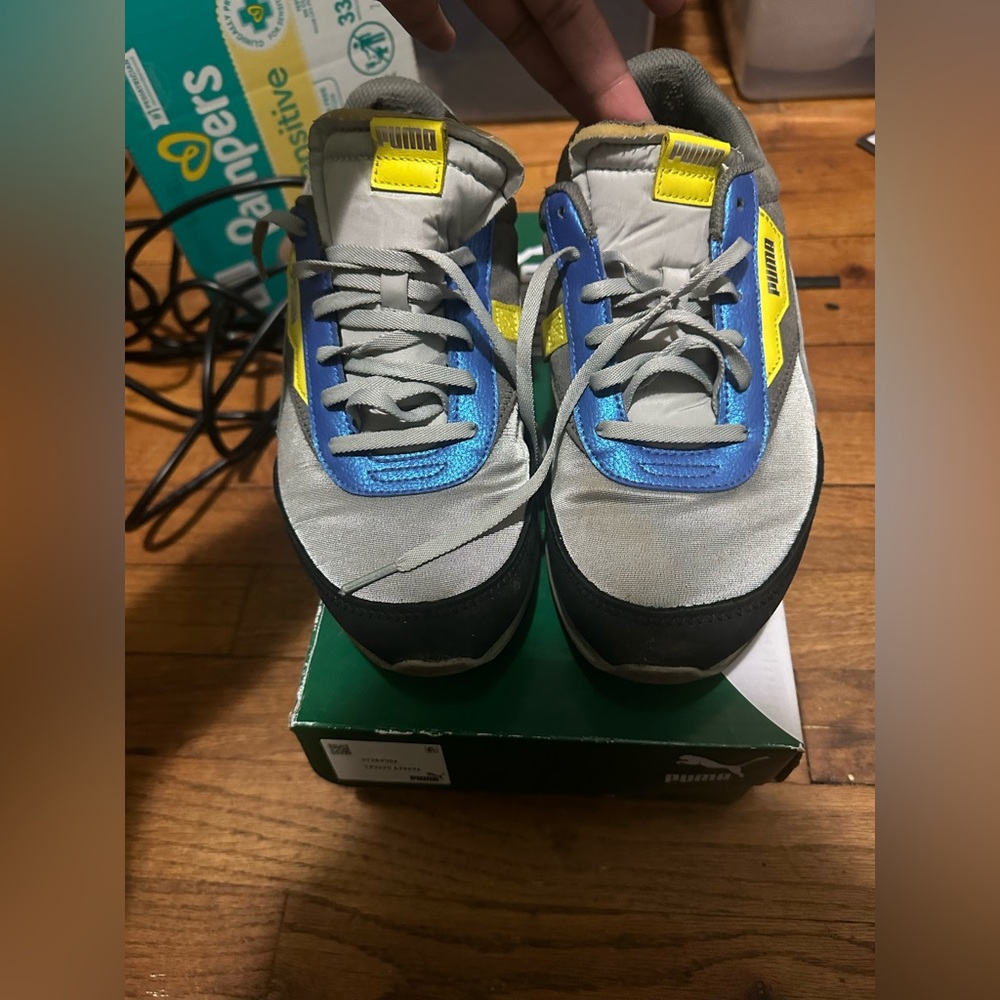 Puma Future Riders